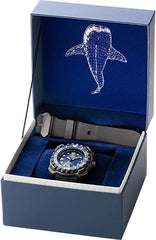Citizen Men's Analogue Eco-Drive Watch with a Rubber Band Promaster Marine