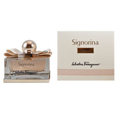 Salvatore Ferragamo Signorina Eleganza for Women, 50 ml - EDP Spray