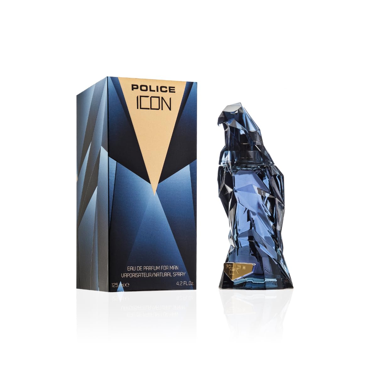 Police Icon Platinum Police Parfum 125 Ml Icon Platinum Police