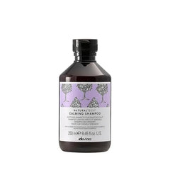 Davines Naturaltech Calming Shampoo, Soothing & Relieving for Sensitive Scalp With Blueberry Phytoceuticals Gentle Cleanser Reduces Itching & Redness, 8.45 Fl Oz