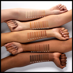 NYX PROFESSIONAL MAKEUP Can't Stop Won't Stop Full Coverage Foundation, Deep Ebony 25