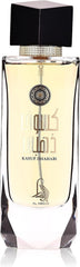 Al Absar Kasuf Dahabi Perfume 100ML - EDP - Luxurious Oriental Fragrance with Floral Harmony and Golden Elegance