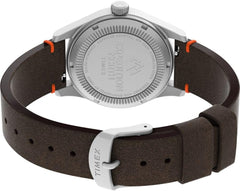 Timex Women Analog Quartz Watch with eco-Conscious Material Strap TW2V64200