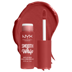 NYX PROFESSIONAL MAKEUP | SMOOTH WHIP MATTE LIP CREAM LIQUID LIPSTICK - PARFAIT