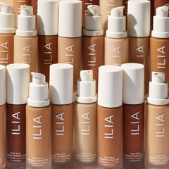 ILIA Beauty True Skin Serum Foundation - SF6 Chios For Women 1 oz Foundation