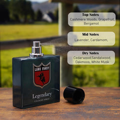 Lane Frost Legendary Cologne Legendary Cologne N/A N/A