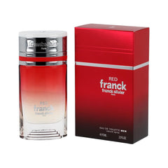 FRANCK OLIVIER Franck Red Men's Eau de Toilette, 75 ml