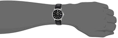 Orient "Symphony 3" Stainless Steel Japanese Automatic/Hand-Winding Dress Watch