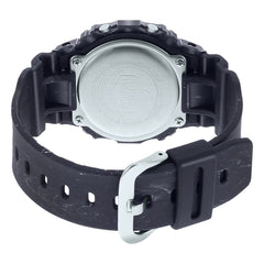 Casio G-Shock Watch - DW-5600WS-1DR Black Dial, Black Band