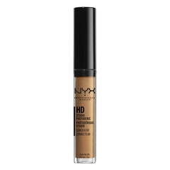 NYX Professional Makeup Photogenic HD Concealer Stick, Nutmeg 08