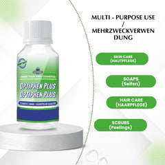 Myoc Optiphen | Cosmetic Grade | DIY Skincare & Beauty Formulations | 2FlOz / 120ml