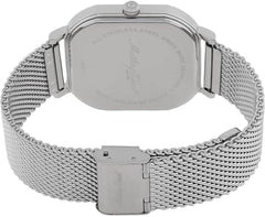 Mathey-Tissot Swiss Made Classic Watch for Men - H7917AV - Green/Silver-tone