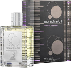 Monocline 01 eau de essence EDP 100ml by Maison ALHambra