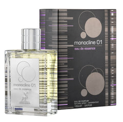 Monocline 01 eau de essence EDP 100ml by Maison ALHambra