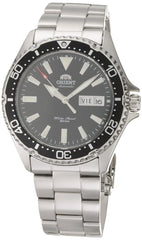 Orient RA-AA0001 Kamasu Mako III Automatic Analog Wrist Watch for Men, 41.8 mm Case Size, Silver
