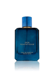 Des Tentations - Eau de Parfum - By Fragrance World - Perfume For Men, 100ml