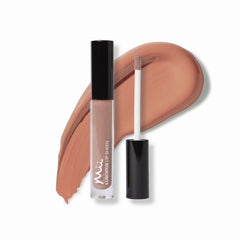 Jessica Mii Cosmetics UK. Lip Gloss For Fuller Looking Lips. For Hydrating, Moisturizing & Smooth Lips, Brown Shade, 15