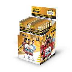 Topps UEFA Champions League Match Attax 24/25 Trading and Collectible Card Game (Multipack of 12)