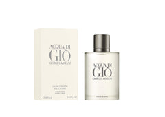 Acqua di Gio by Giorgio Armani - Eau de Toilette for Men (3.4 oz)