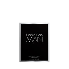 Calvin Klein Man Perfume for Men Eau De Toilette 50ML