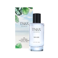 TMAX Scents Sav.Age Extrait de Parfum for Men - 50ml | Long-Lasting, Luxurious Scent | Ideal for Everyday Elegance