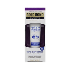 Gold Bond Ultimate Dark Spot Minimizing Body Cream - 2 Ounce