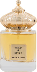 MATIN MARTIN | EAU DE PARFUM | 100 ML | MEN (WILD & SPICY)