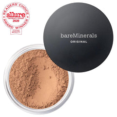 BareMinerals Original Foundation SPF 15, 18 Medium Tan for Women - 0.28 oz