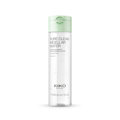 KIKO MILANO CLEAN - New Micellar Water, Pure and Clean