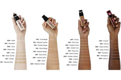 L'Oréal Paris Foundation Infaillible 24H Fresh Wear Make-Up 110 Vanilla Rose Pack of 3 x 30 ml