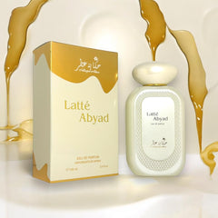 HEKAYAT ATTAR LATTE ABYAD 100 ML EAU DE PARFUM