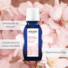 Weleda New Absolute Comfort Almond Oil - Intensive Soothing Care 50ml