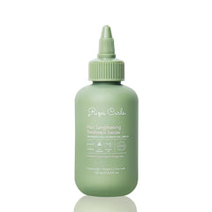 Rizos Curls Hair Lengthening Treatment Serum, Fortifies At Root for Healthy Scalp Microbiome Promoting Length, Supportes Longer Stronger Hair, 4.2 oz