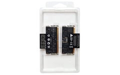Kingston FURY Impact 64GB (2x32GB) 5600MT/s DDR5 CL40 Laptop Memory Kit of 2 | Lower Power Comsumption | Intel XMP 3.0 | Plug N Play | KF556S40IBK2-64