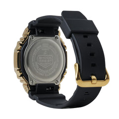 G-Shock GM2100 Black Gold (GM2100G-1A9), Black/Gold, One Size, sport