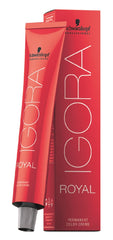 Schwarzkopf Igora Royal 9-55 Extra Light Blonde Gold Extra, 78 g