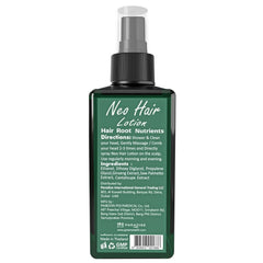 Green Wealth Neo Hair Lotion - Hair Treatment and Root Nutrients 120ml
