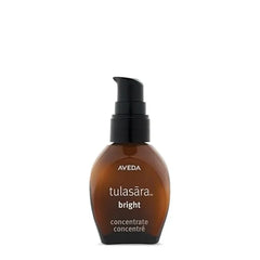 Aveda Tulasara Bright Concentrate Brightening Serum with Licorice Root & Vitamin C Visibly Evens Skin Tone Over time 97% Naturally Derived 1 Fl Oz