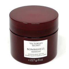 Victoria's Secret Bombshell Midnight Whipped Body Butter 8 oz Limited Edition