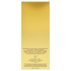 Paco Rabanne 1 Million Edt Spray - 3.3oz (M)