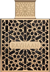 Rayhaan Elixir for Unisex Eau de Parfum Spray, 3.4 Ounce