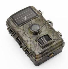 Technaxx Germany Wildlife Camera with Motion Activated, 20MP 1080p Hunting Camera with Night Vision IP66 Waterproof,Super Fast Trail Cam for Wildlife Monitoring Deer Scouting Hunting Property Security