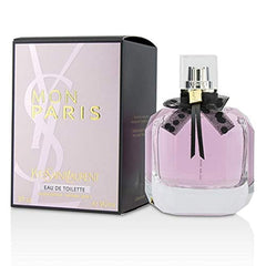 Mon Paris Yves Saint Lauren for Women 90ml - Eau de Toilette