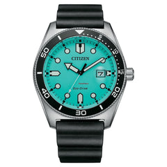 CITIZEN Men's AW1760-14X Eco-Drive Gent's Watch 43mm Blue