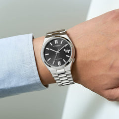 Citizen Men's Analogue Automatic Watch Tsuyosa