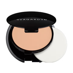 EVAGARDEN Smoothing Effect Foundation - Suitable for All Skin Types - Creamy Texture Results in Powdery Application - Matte, Satin Finish - Adheres Perfectly - 511 Light Beige - 0.31 oz