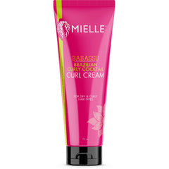 Mielle Organics Mielle Babassu Brazilian Curly Cocktail Curl Cream 7.5 Oz