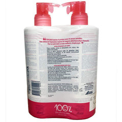 Topicrem Ultra-Moisturizing Body Milk - 2 x 500ml
