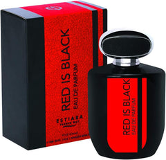 ESTIARA Men's Pour Homme, Perfume 100ml for Him Black (French Way) From The House of Sterling