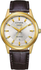 Citizen Men's Analogue Eco-Drive Watch